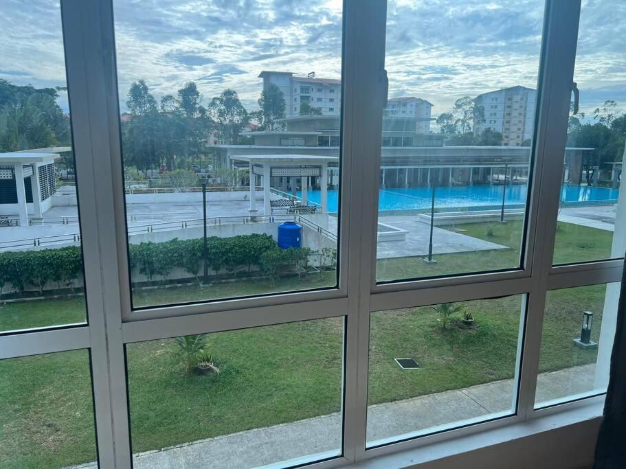 Muji Wi-Fi Aircond Homestay Sandakan Exterior foto